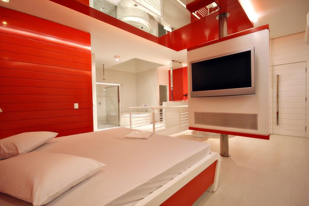 Motel Acqua (Adults Only) Curitiba Exterior foto