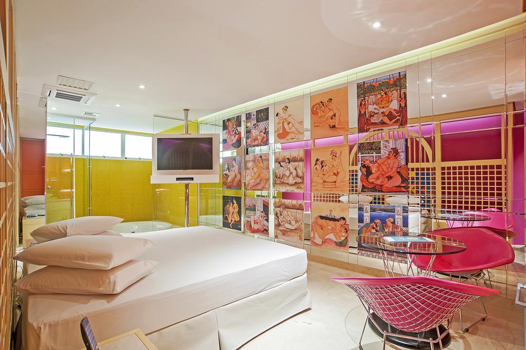 Motel Acqua (Adults Only) Curitiba Exterior foto