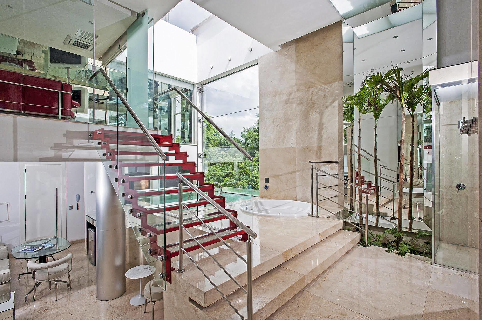 Motel Acqua (Adults Only) Curitiba Exterior foto